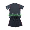 Canada Bambino Maglia Trasferta World Cup 2026 Manica Corta